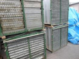 中古 NSP鋼製型枠 H900タイプ | 中古 鋼製型枠 | 株式会社隈元