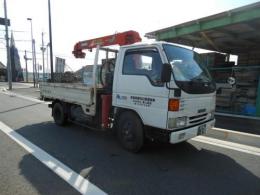 2tユニック車 運送部門 株式会社隈元建設 滋賀県 2tユニック車 運送部門 株式会社隈元建設 滋賀県