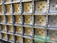 新品 ハイテン鋼管2m