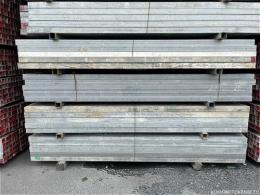 中古 ハイテン鋼管 60角 2.5m