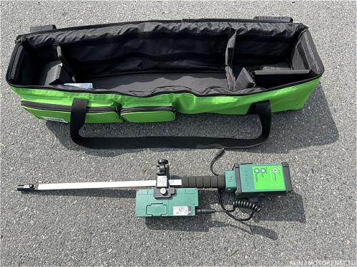 中古　天端 オート調整 ドライバー